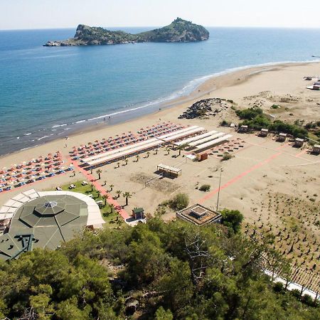 Sarigerme Apart Exterior foto