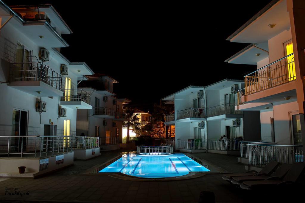 Sarigerme Apart Exterior foto