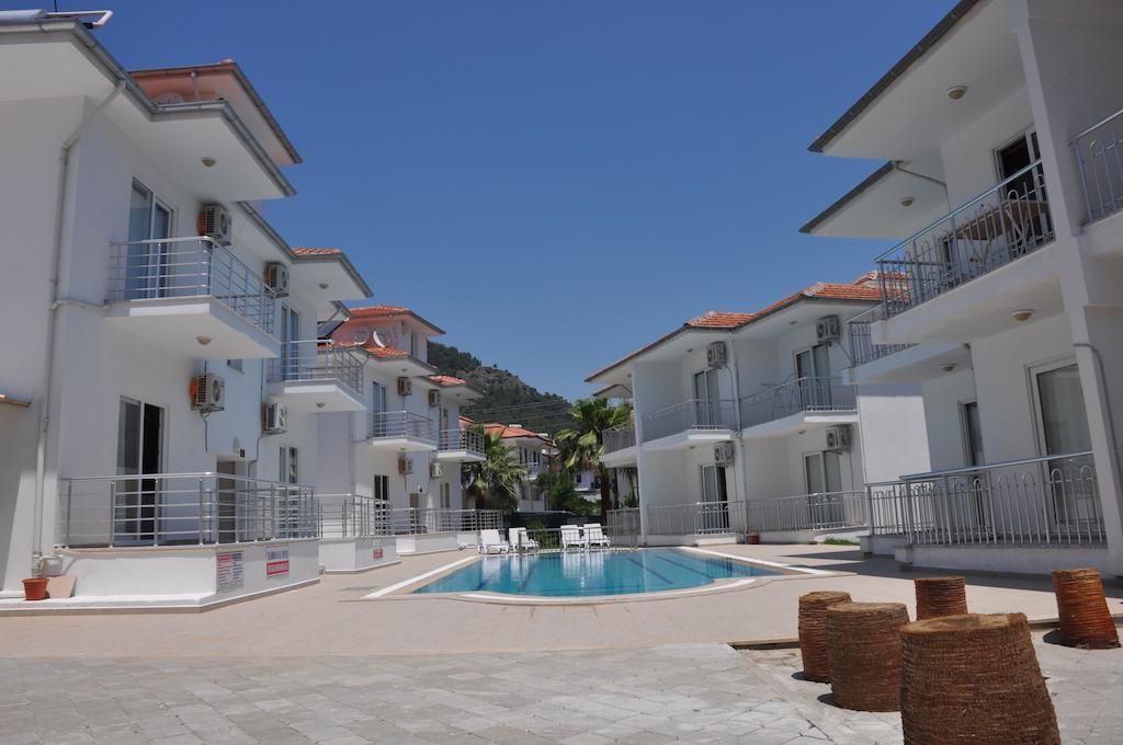 Sarigerme Apart Exterior foto