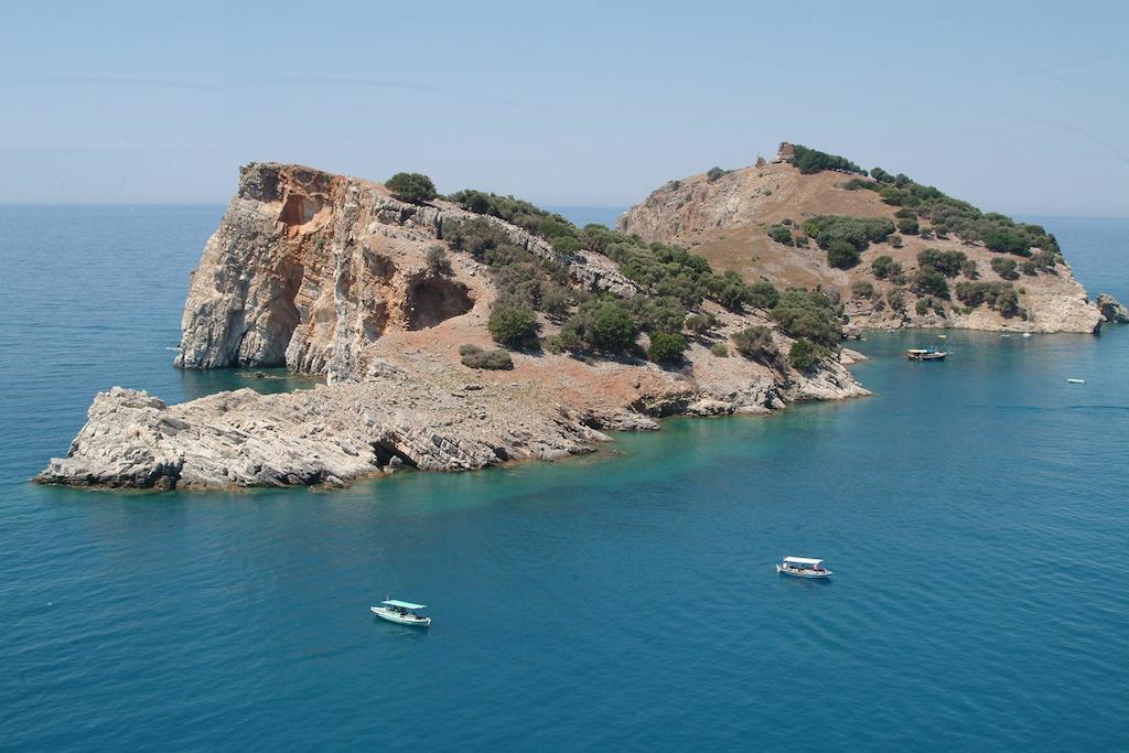 Sarigerme Apart Exterior foto