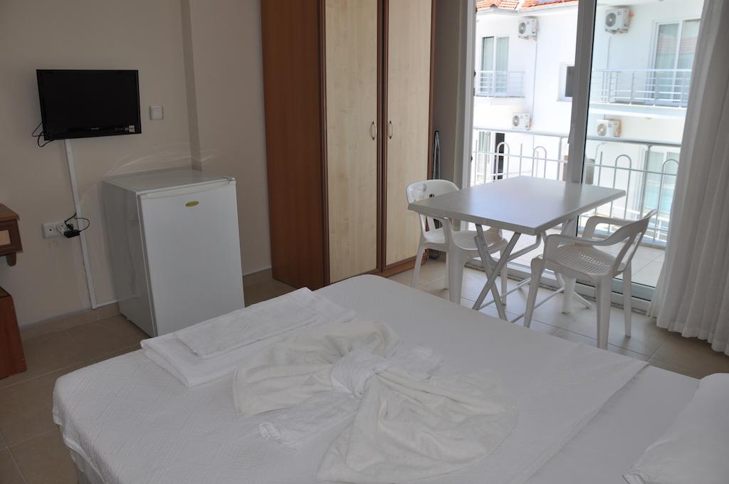Sarigerme Apart Zimmer foto