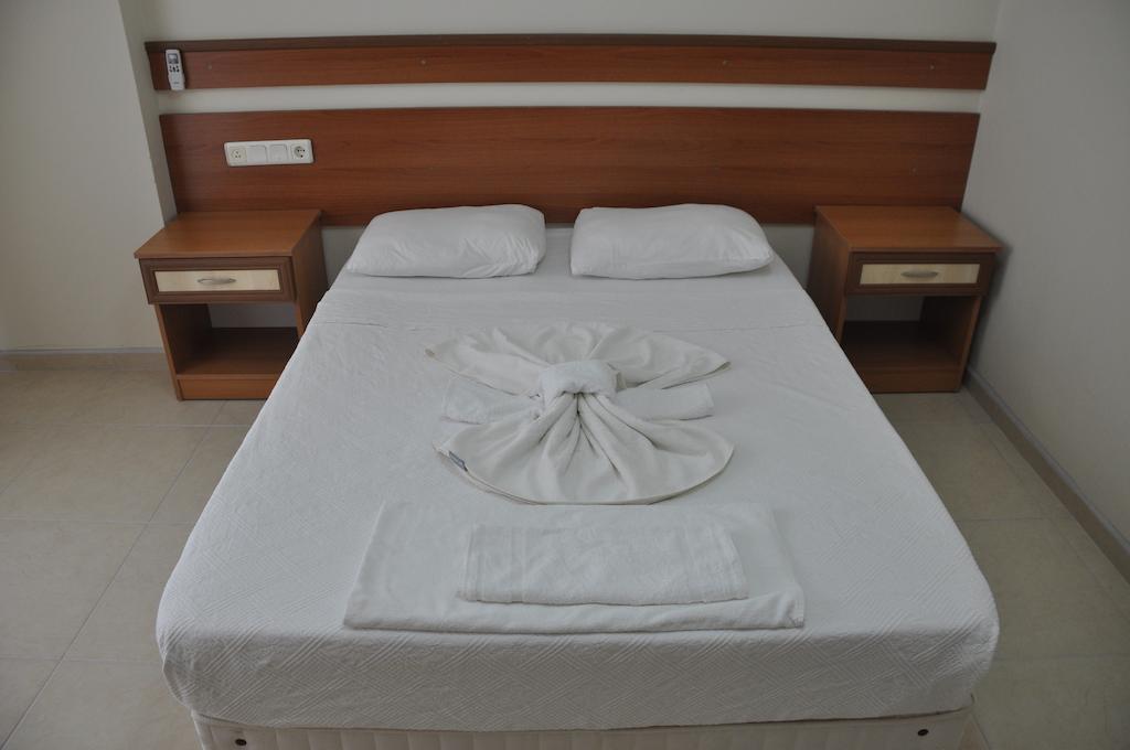 Sarigerme Apart Zimmer foto