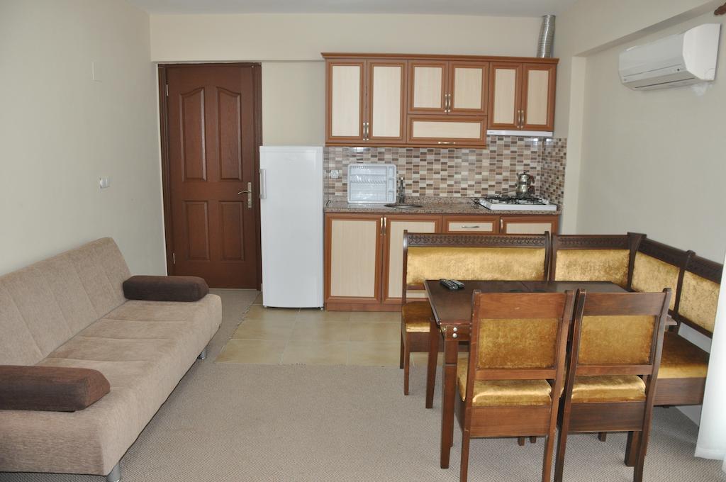 Sarigerme Apart Zimmer foto