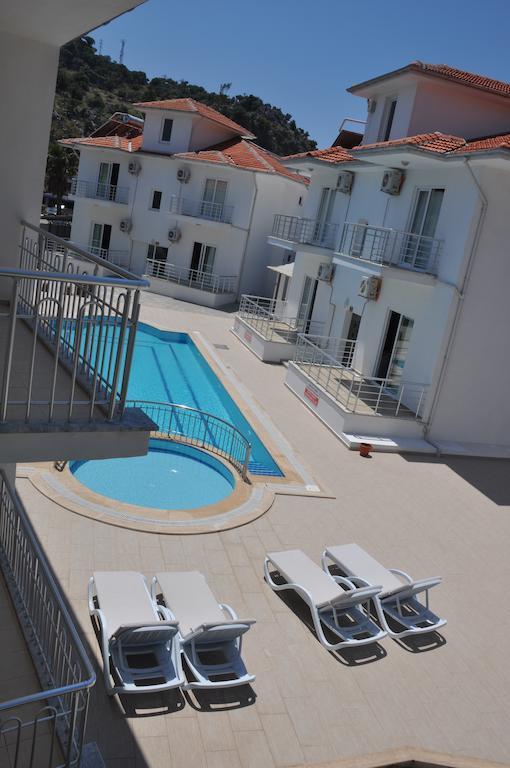 Sarigerme Apart Exterior foto