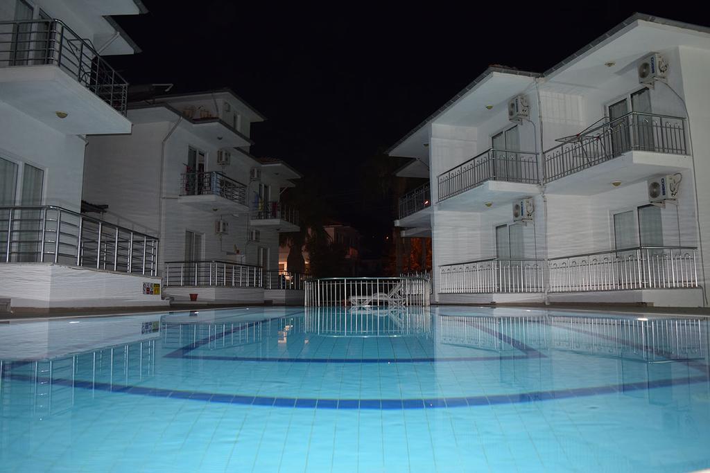 Sarigerme Apart Exterior foto
