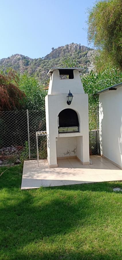 Sarigerme Apart Exterior foto
