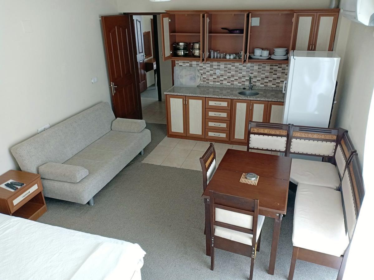 Sarigerme Apart Exterior foto