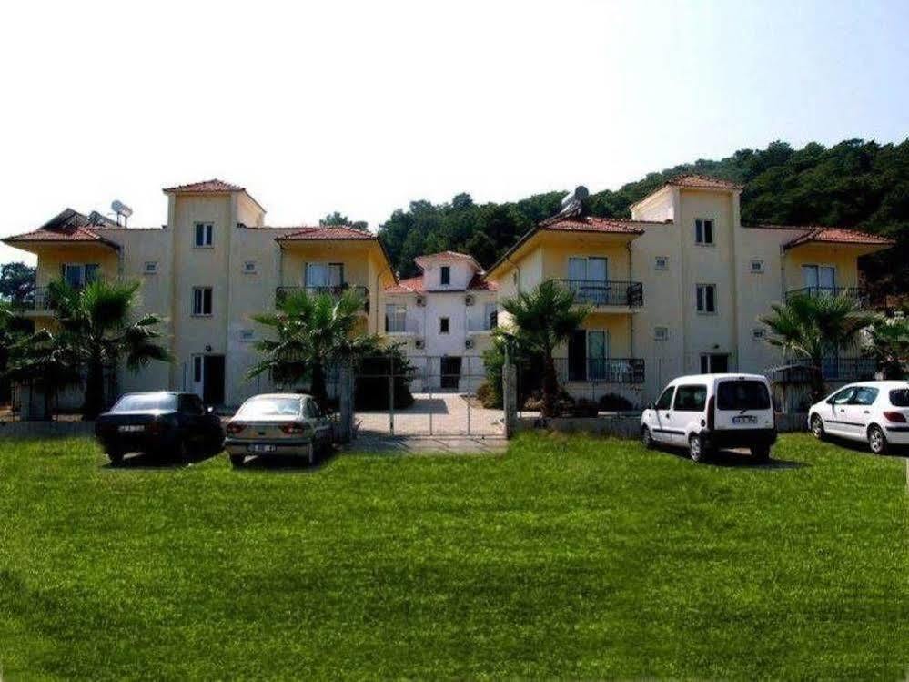 Sarigerme Apart Exterior foto