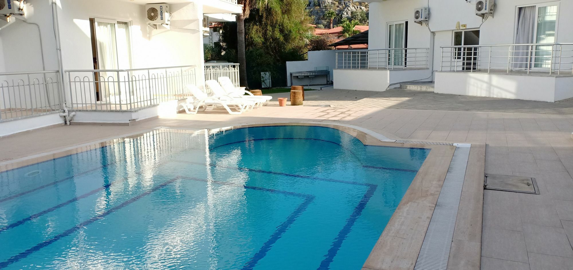 Sarigerme Apart Exterior foto